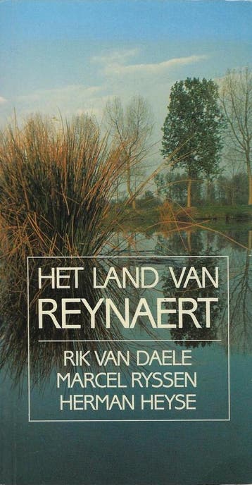 Land van Reynart 9789061527442 Daele, Verzenden, Daele