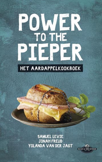 Power to the pieper 9789038802701 Samuel Levie, Verzenden, Zo goed als nieuw, Samuel Levie