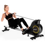 Avalo Roeitrainer Inklapbaar Met Display-8 Weerstandsniveaus, Sport en Fitness, Fitnessapparatuur, Verzenden, Nieuw