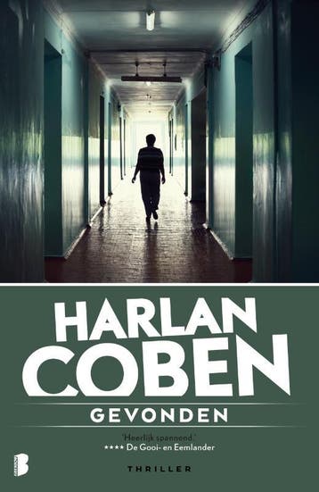Gevonden / Mickey Bolitar / 3 9789022566411 Harlan Coben, Verzenden, Gelezen, Harlan Coben