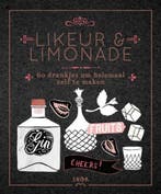Likeur & limonade 9789463140218 Rian Nix, Verzenden, Rian Nix