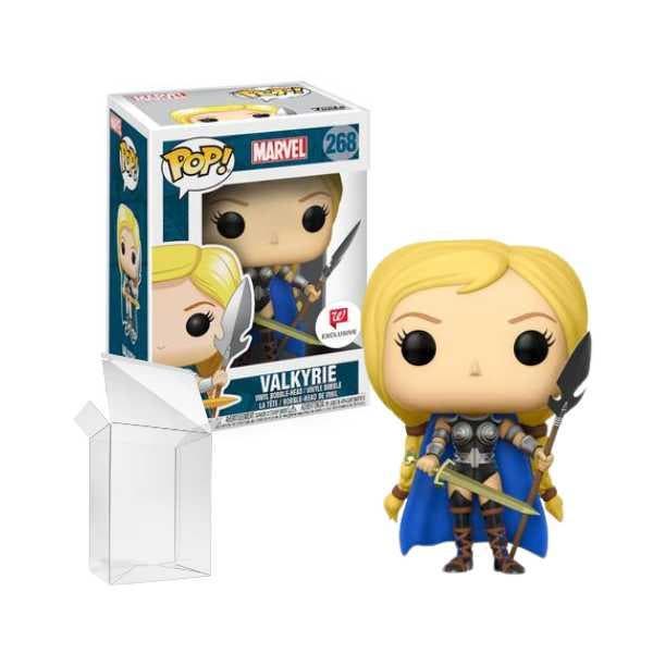 Funko Pop!  Valkyrie (Comics) #268 Wallgreens, Verzamelen, Poppetjes en Figuurtjes, Nieuw, Verzenden