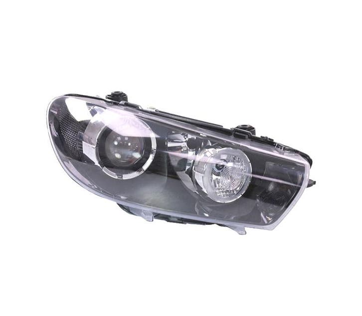 PHARE DROIT XÉNON VOLKSWAGEN VW SCIROCCO 08-14 NOIR, Auto-onderdelen, Verlichting, Verzenden