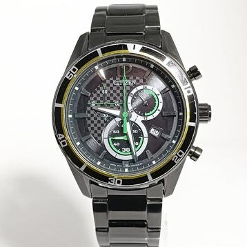 Citizen - Collection - Eco-Drive Chronograph - All-Black -, Nieuw