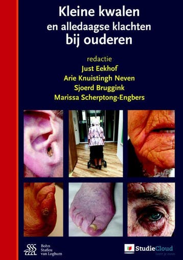 Kleine kwalen en alledaagse klachten bij ouderen / Kleine, Boeken, Verzenden, Zo goed als nieuw