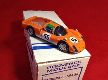 Provence Moulage - made in France 1:43 - Voiture de course
