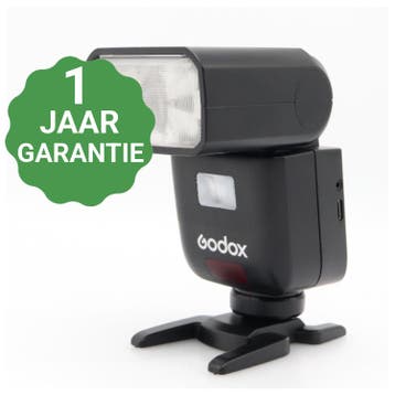Godox V480C TTL Li-ion Canon | Tweedehands, Verzenden, Zo goed als nieuw