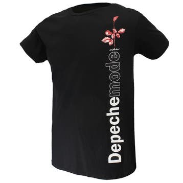 Depeche Mode Violator Rose T-Shirt - Officiële Merchandise