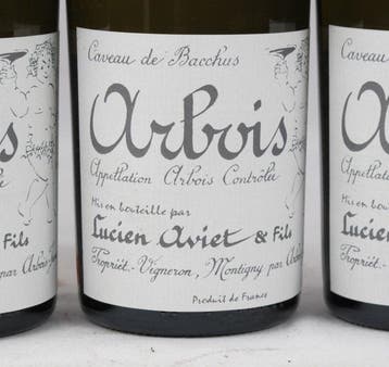 2024 Lucien Aviet et Fils Cuvée des Docteurs - Arbois - 4, Collections
