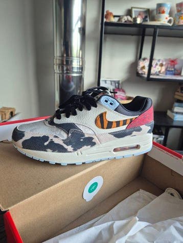 Nike - Air Max 1 - Sneakers - Maat: EU 41, Kleding | Heren, Nieuw