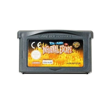Tom and Jerry: Infurnal Escape [Gameboy Advance], Verzenden