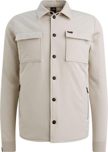 Vanguard Overshirt Ecru maat Maat 52/54 (L) Heren, Verzenden, Nieuw, Maat 52/54 (L), Vanguard