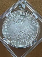 monde. Silver medal Friedrich der Weise 20g (.999) (Sans