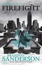 Firefight 9780575104358 Brandon Sanderson, Verzenden, Gelezen, Brandon Sanderson