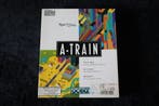 A-Train IBM PC 3,5 Floppy PC Big Box, Verzenden, Nieuw