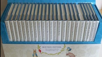 Beatrix Potter - Beatrix Potter - 2002-2010, Antiek en Kunst