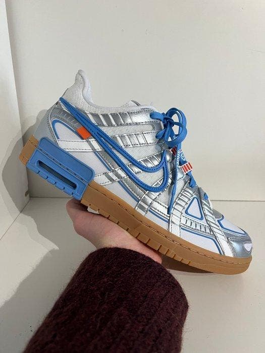 Nike - Air Rubber Dunk / Off-White - Sneakers - Maat: EU 46, Kleding | Heren, Schoenen