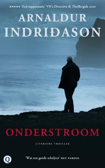 Onderstroom / Inspecteur Erlendur / 9 9789021439518, Verzenden, Gelezen, Arnaldur Indridason