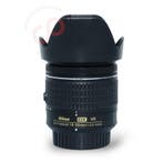 Nikon 18-55mm 3.5-5.6 G DX VR AF-P nr. 1893, TV, Hi-fi & Vidéo, Photo | Lentilles & Objectifs, Ophalen of Verzenden