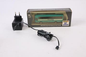 Faller H0 - 1610 - Modeltreinvoertuigen (1) - MB O303 bus
