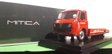 1:43 - Modelauto - ALFA ROMEO F12- - MITICA, Nieuw