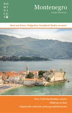 Montenegro / Dominicus landengids 9789025766474, Verzenden, Zo goed als nieuw, Guido Derksen