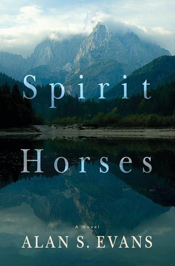 Spirit Horses 9781608091140 Alan S. Evans, Verzenden, Gelezen, Alan S. Evans