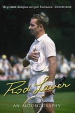 Rod Laver 9781760111267 Rod Laver, Verzenden, Gelezen, Rod Laver