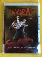 Suske en Wiske - Amoras 1 t/m 6 - Complete set in hardcover, Nieuw