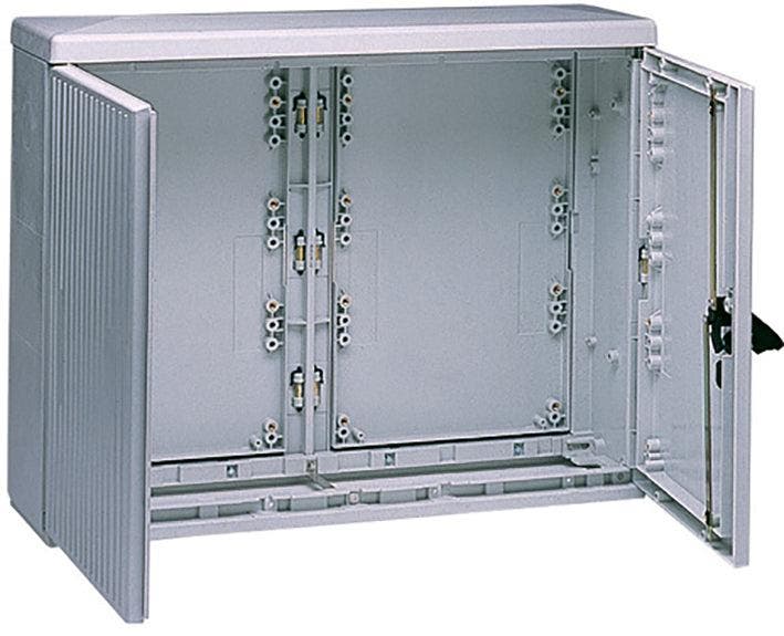 ABB EH3 Rear Panel Size0 AP 1125 Component - 4TBE843543C0100, Bricolage & Construction, Électricité & Câbles, Envoi