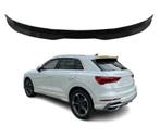 Carnamics Achterspoiler | Volvo S60 19- 4-d |  zwart glanzen, Verzenden
