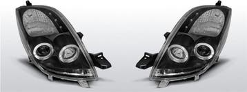 Carnamics Koplampen | Toyota Yaris 05-09 3-d / Yaris 05-09 5, Verzenden