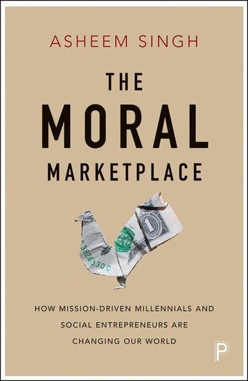 The moral marketplace 9781447337744 Asheem Singh, Verzenden, Gelezen, Asheem Singh