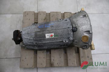 Automatische transmissie 722999 Mercedes E-Klasse W211 SLK R, Verzenden, Gebruikt