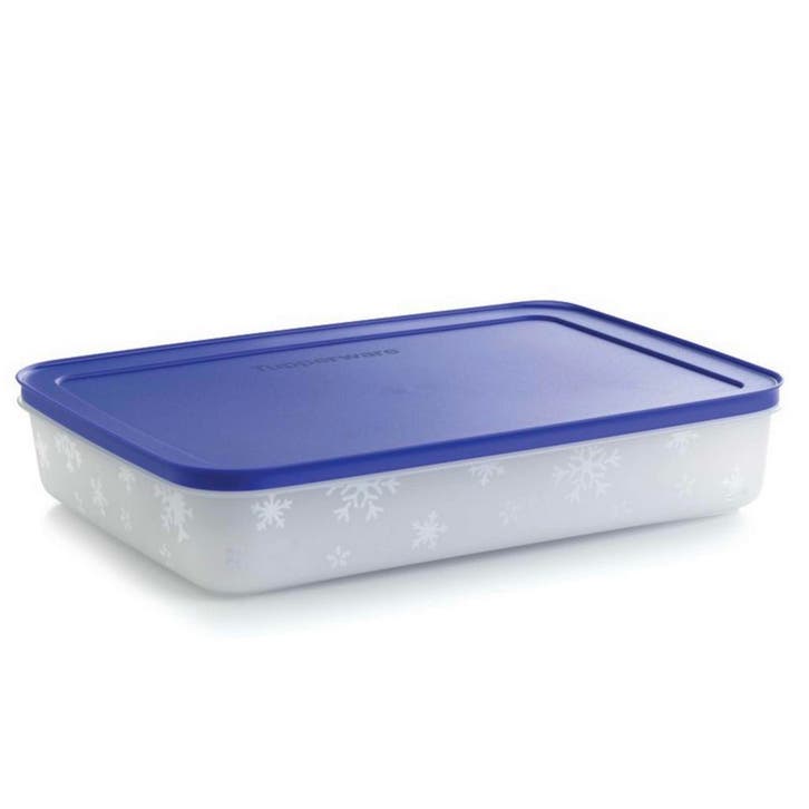 Tupperware Igloo Diepvriesdoos doosje diepvries Doos 2,25 l, Maison & Meubles, Cuisine| Tupperware, Envoi