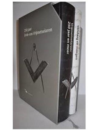 250 jaar Orde van Vrijmetselaren 9789062710164, Verzenden