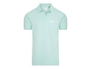 Veiling - Ballin Est. 2013 Basic Polo - Mint - 3XL, Kleding | Heren, T-shirts, Nieuw