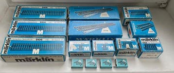 Märklin H0 - 5106, 5107, 5108, 5109, 5129, 5210 -