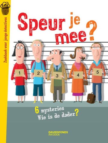 Speur je mee? 9789059083752 Pronto, Verzenden, Pronto