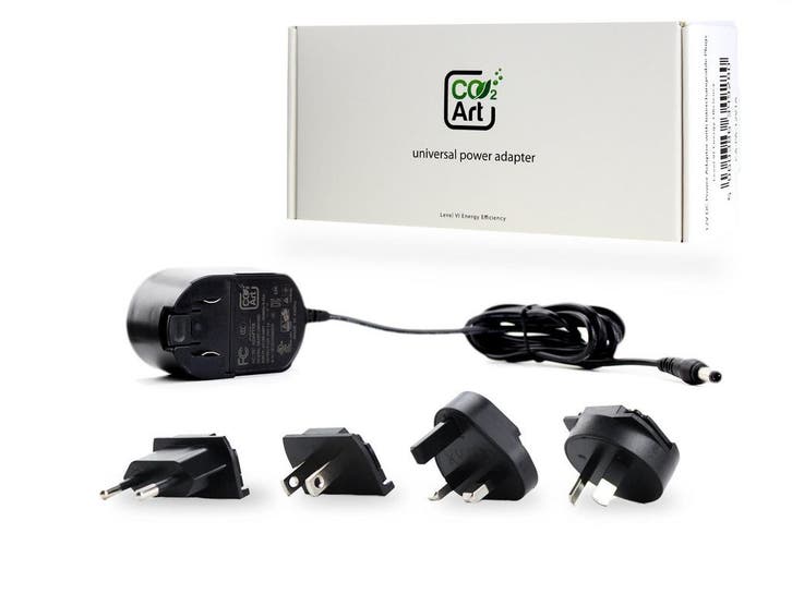 Universal 12V DC Power Adapter Replacement, Dieren en Toebehoren, Vissen | Aquaria en Toebehoren, Nieuw, Verzenden