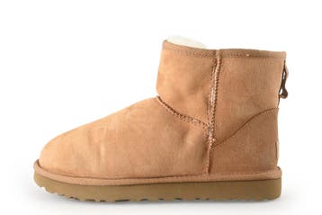 Ugg Laarzen in maat 40 Beige, Hoge laarzen, Verzenden, Beige, Zo goed als nieuw