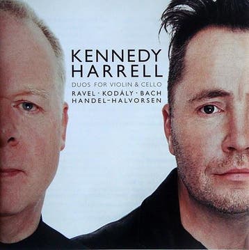 Nigel Kennedy · Lynn Harrell - Maurice Ravel · Zoltán Kodály, Verzenden, Gebruikt