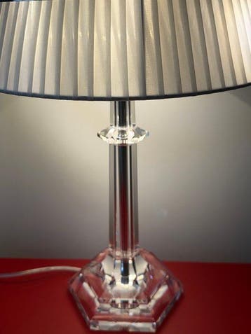 Baccarat - Philippe Starck - Lampe de table - Bonjour