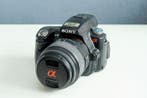 Sony SLT-A35 + Sony kitlens 18-55mm; Appareil photo, Nieuw