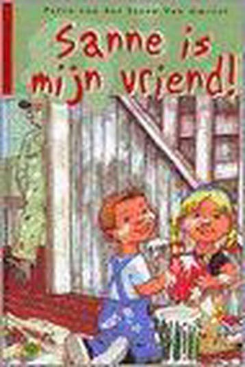 SANNE IS MIJN VRIEND 9789033627958, Verzenden, Gelezen, Petra van der Steen-van Amstel