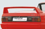 Rieger achterspoiler breedbouw II | 3er E30 - Coupé, Cabrio,, Verzenden