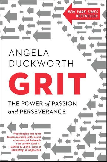 Grit | Angela Duckworth | Nieuw, Verzenden, Nieuw, Angela Duckworth