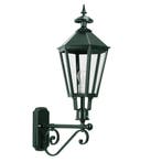 Buitenverlichting wand zeskant Buitenlamp Vlist XL, Verzenden, Nieuw