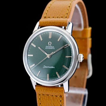 Omega - Seamaster - Sans prix de réserve - 165.002 - Homme -, Nieuw
