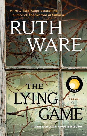 The Lying Game A Novel 9781501156205 Ruth Ware, Verzenden, Gelezen, Ruth Ware